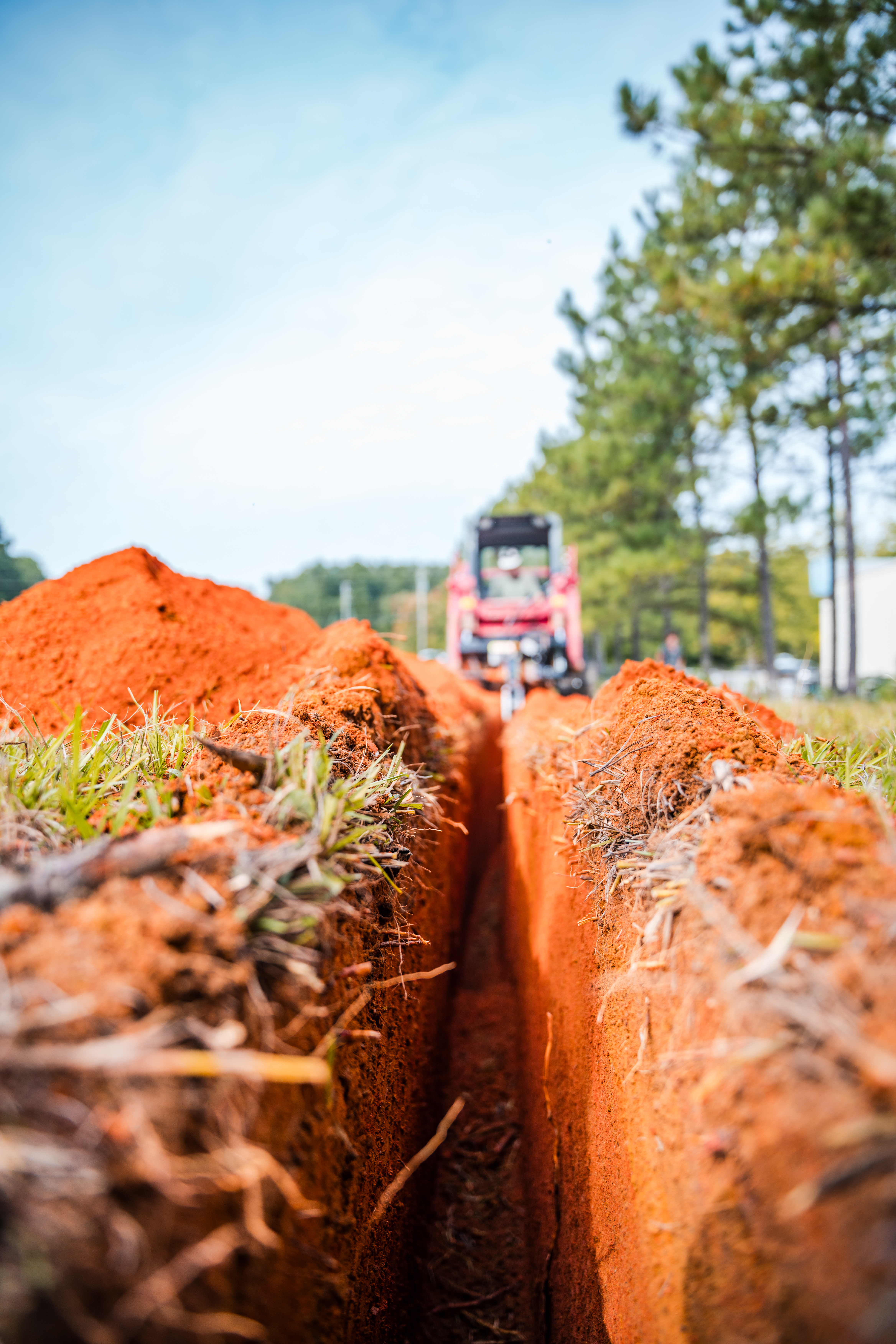 AUGERTORQUE TRANCHEUSE MT900 POUR PORTEUR 3-5T - Image 27