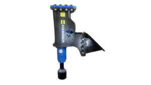 ENFONCE PIEUX HYDRAULIQUE KINSHOFER HAMMER SB252 3,0 à 6,5 tonnes