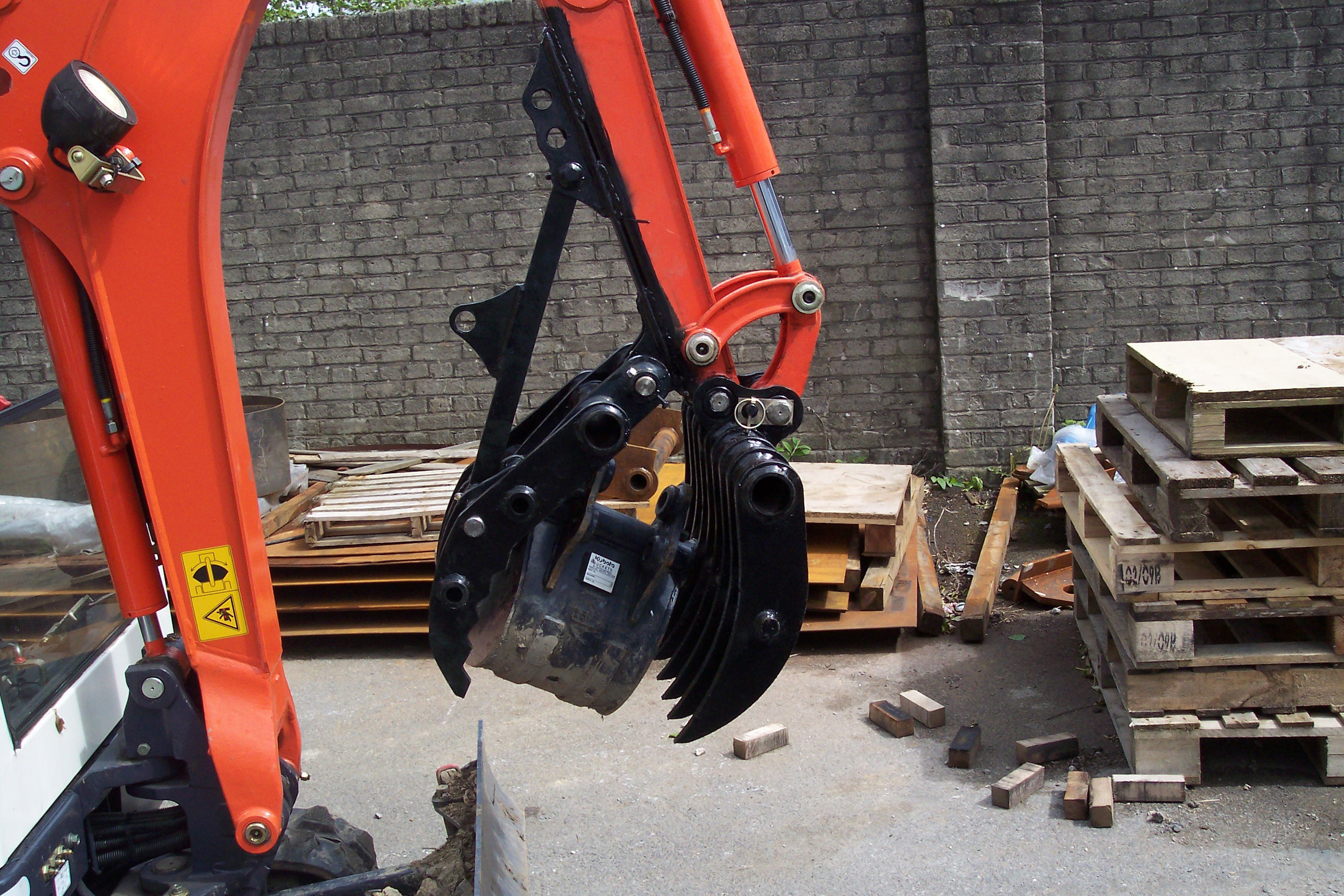 POUCE MECANIQUE POUR MICRO PELLE - Image 3