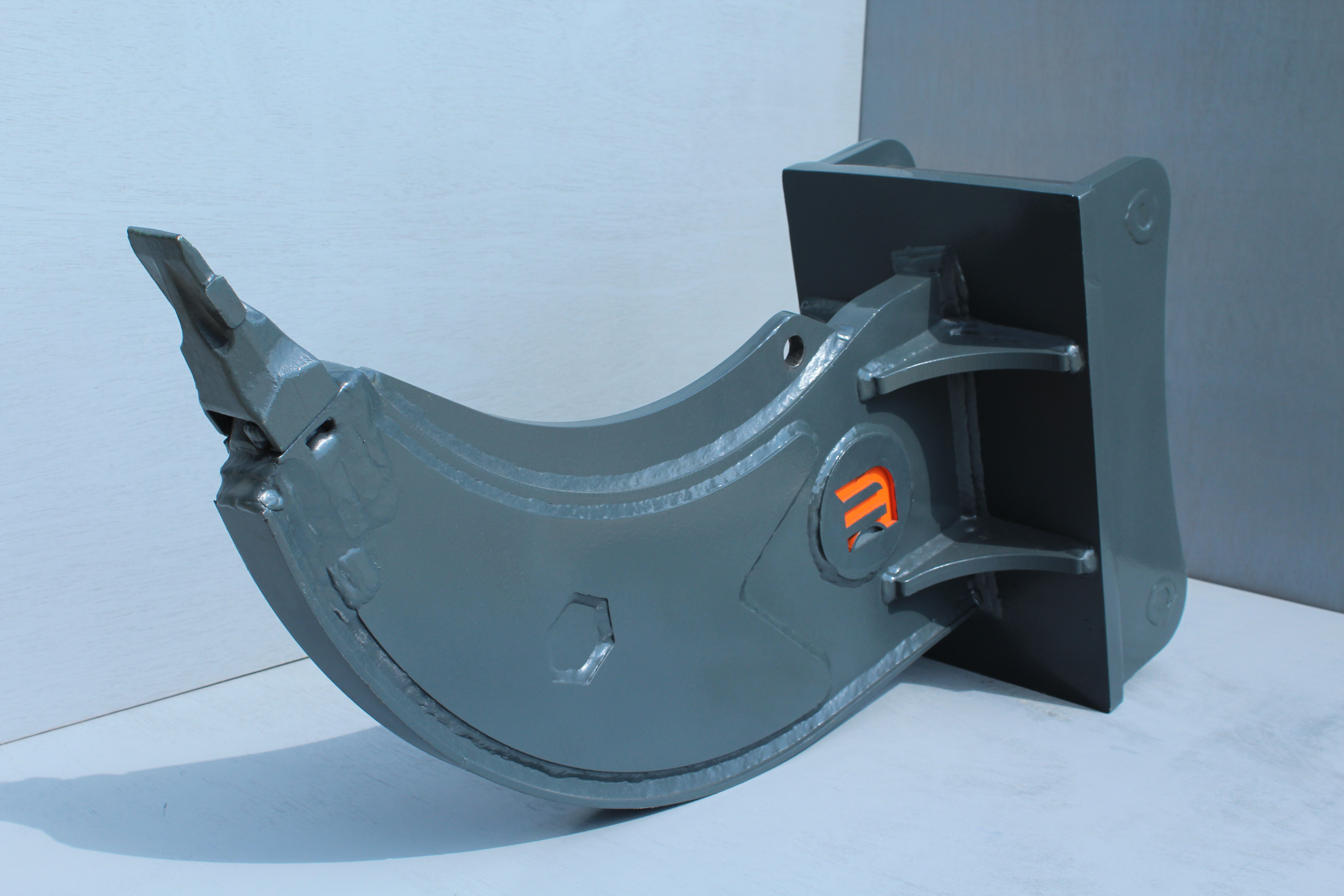 FLEXI SYSTEM DENT DE DEROCTAGE 6,0 - 7.9 TONNES AVEC ATTACHE A TETONS VOLVO EC70