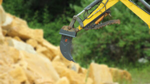 FLEXI SYSTEM  DENT DE DEROCTAGE 6,0 - 7.9T AVEC ATTACHE ENGCON S50