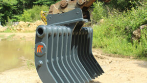 FLEXI SYSTEM RATEAU 2 à 3.9T 1200 AVEC ATTACHE CANGINI (MBI) AR30
