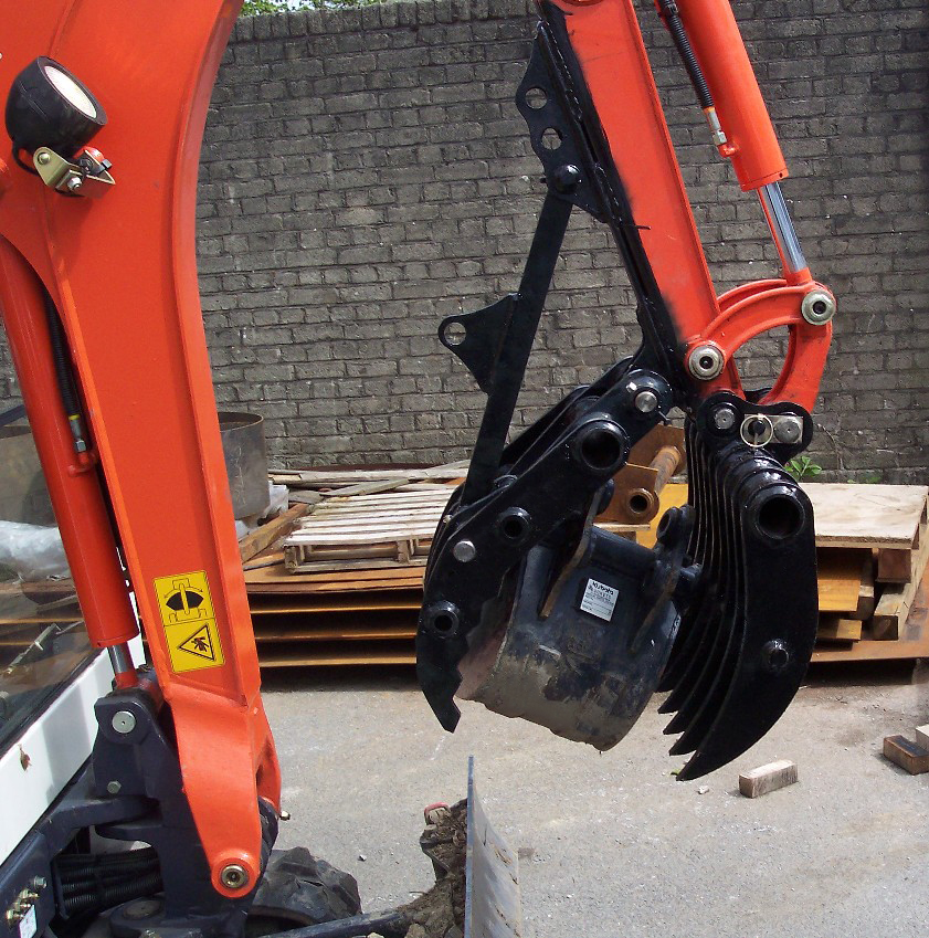 FLEXI SYSTEM RATEAU 2.5 - 3,9T 1200 AVEC ATTACHE MORIN ADAPTABLE M1 - Image 5