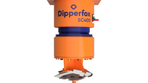 RABOTEUSE DE SOUCHE DIPPERFOX SC400