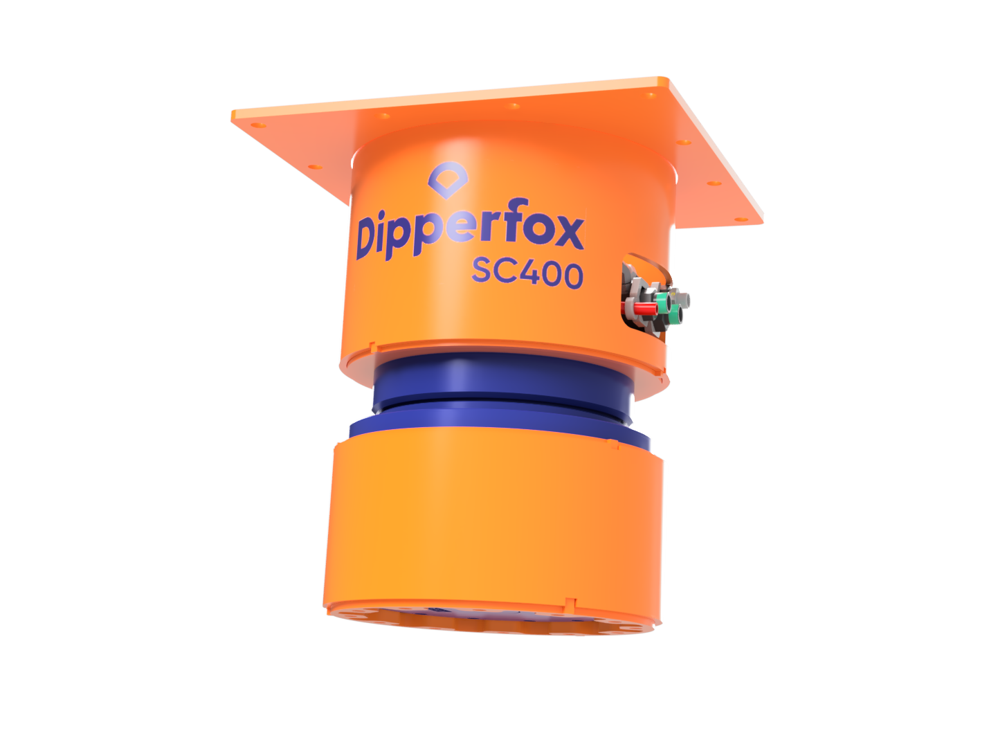 RABOTEUSE DE SOUCHE DIPPERFOX SC400 - Image 20