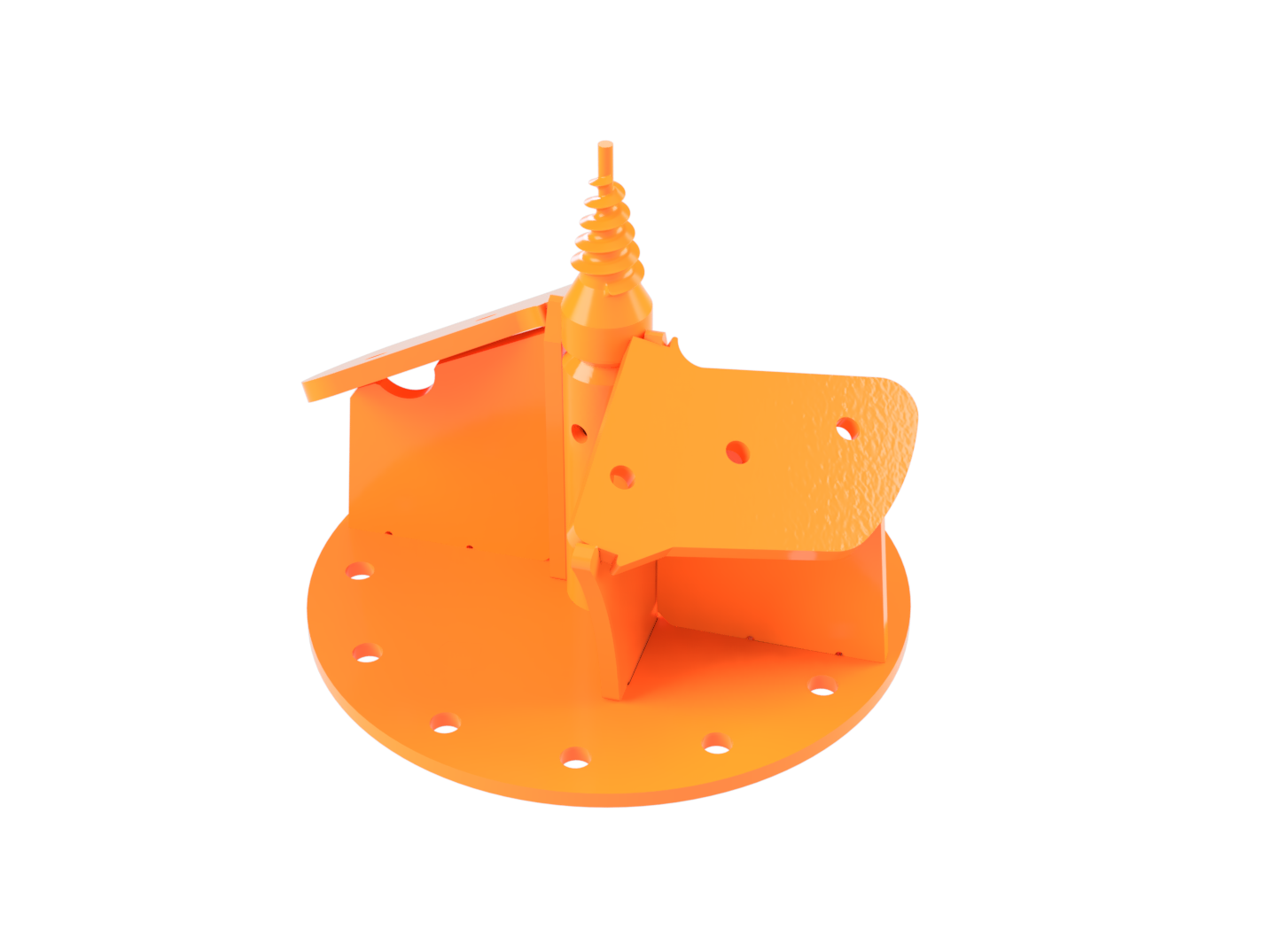 RABOTEUSE DE SOUCHE DIPPERFOX SC400 - Image 21