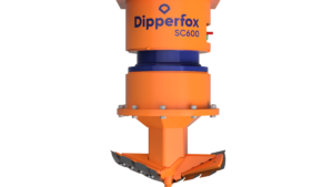 RABOTEUSE DE SOUCHE DIPPERFOX SC600
