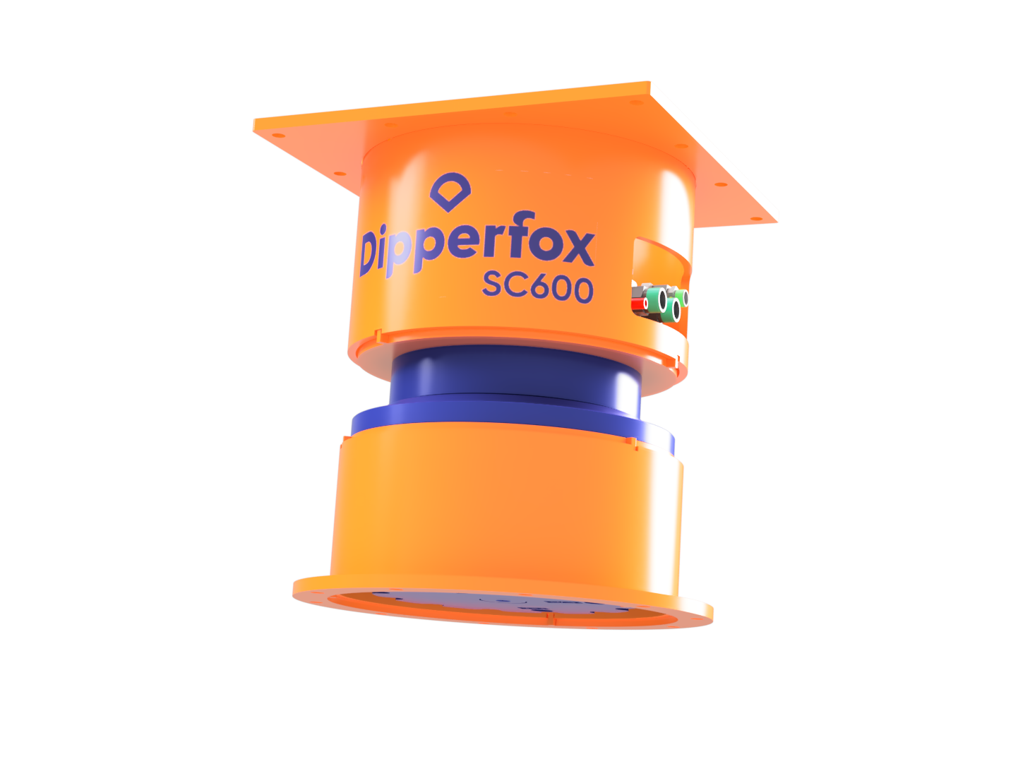 RABOTEUSE DE SOUCHE DIPPERFOX SC600 - Image 20