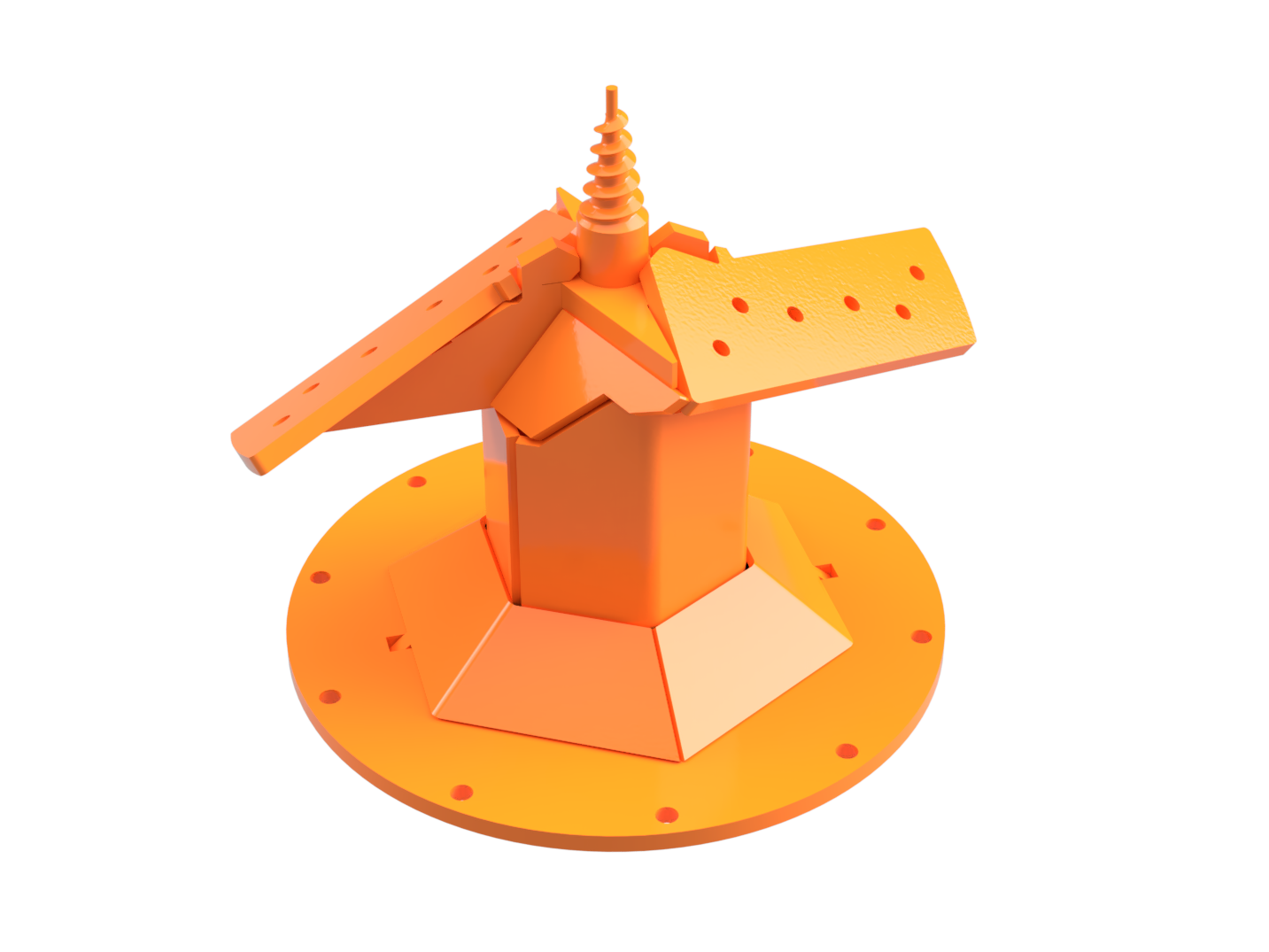 RABOTEUSE DE SOUCHE DIPPERFOX SC600 - Image 21