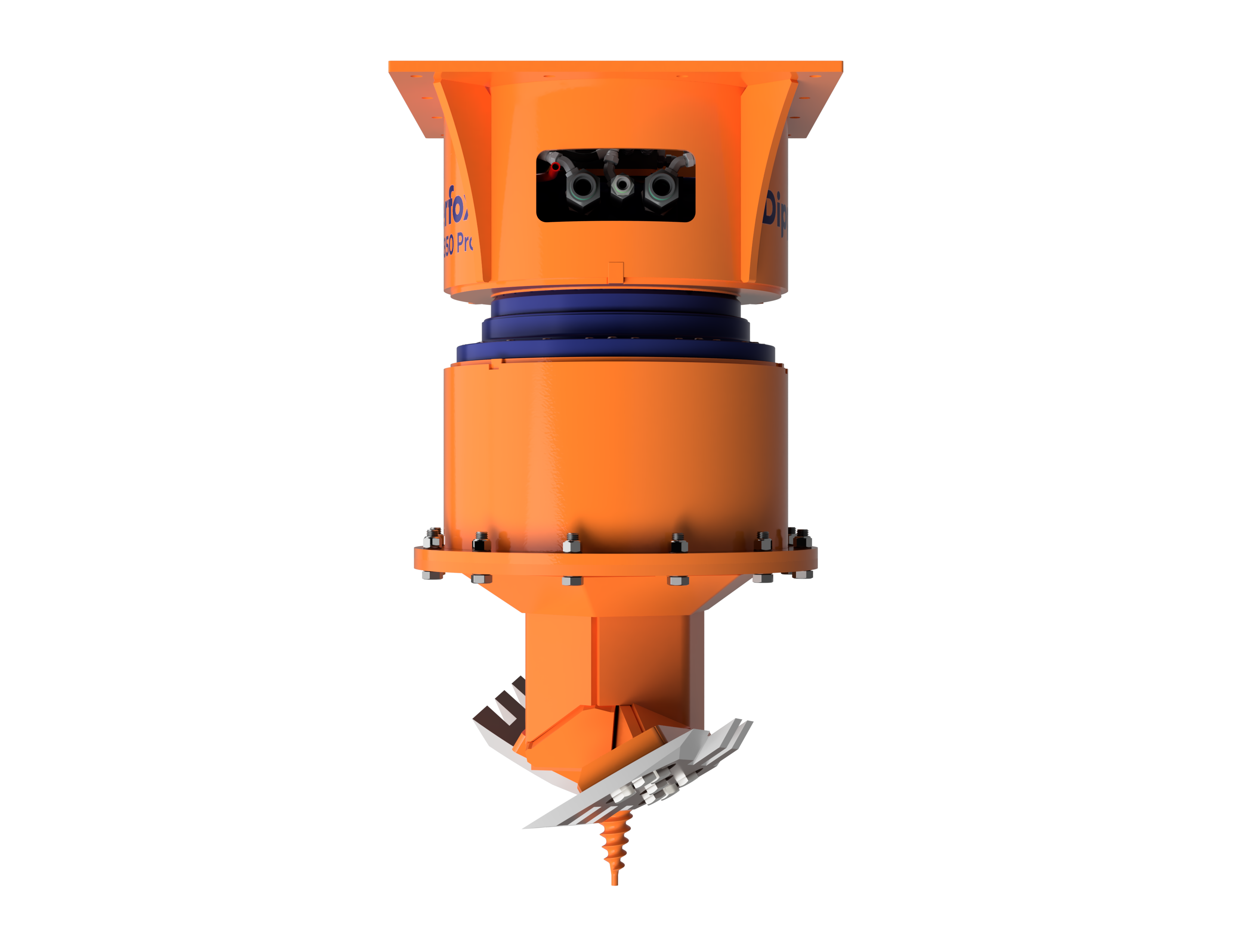 RABOTEUSE DE SOUCHE DIPPERFOX SC850 Pro - Image 19