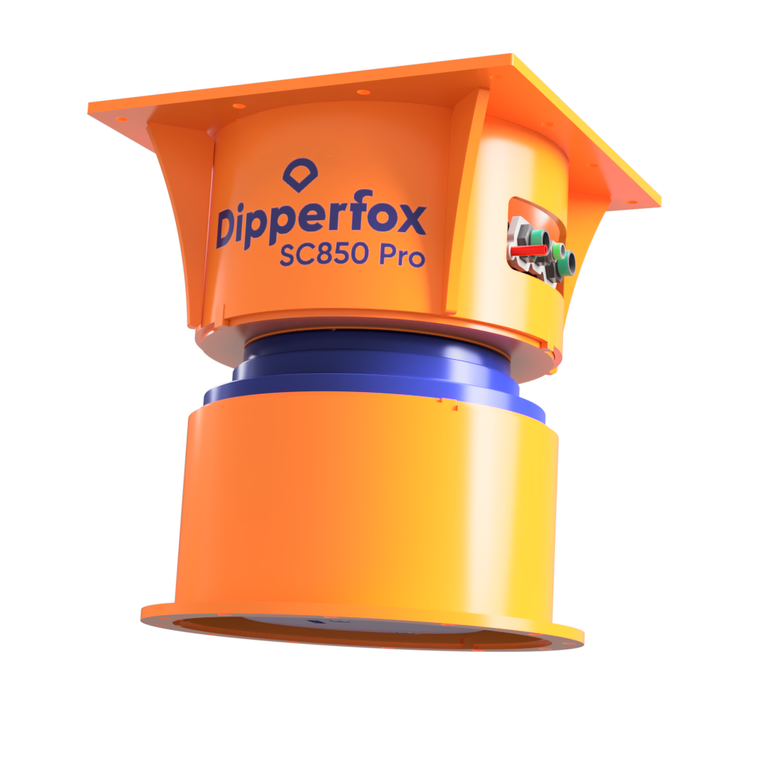 RABOTEUSE DE SOUCHE DIPPERFOX SC850 Pro - Image 20