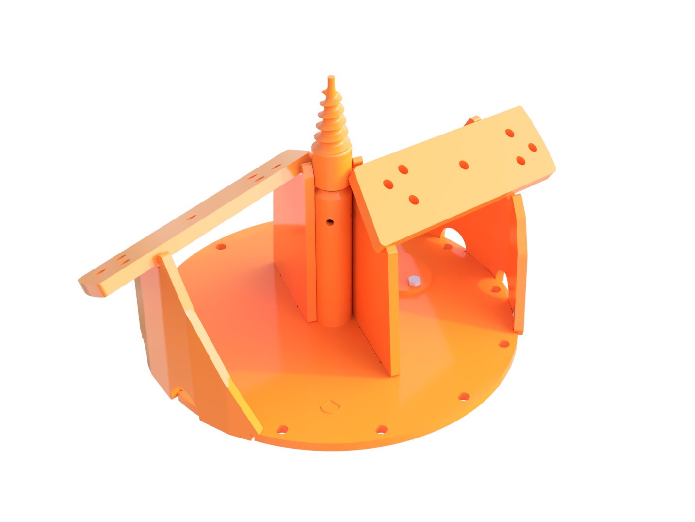 RABOTEUSE DE SOUCHE DIPPERFOX SC850 Pro - Image 21