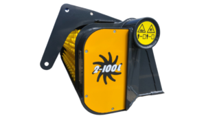 GODET CRIBLEUR GYRU-STAR 2-100L POUR ENGINE PORTE OUTIL JUSQU'A 1T