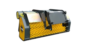 GODET CRIBLEUR GYRU-STAR 3-120L POUR ENGINE PORTE OUTIL JUSQU'A 4T