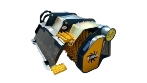 GODET CRIBLEUR GYRU-STAR 3-120SL POUR MINI CHARGEUR 2-3T