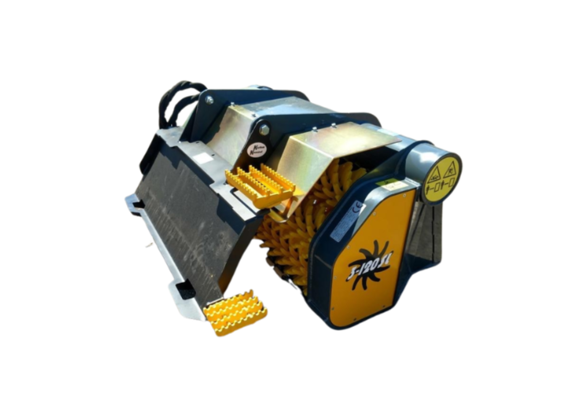 GODET CRIBLEUR GYRU-STAR 3-120SL POUR MINI CHARGEUR 2-3T