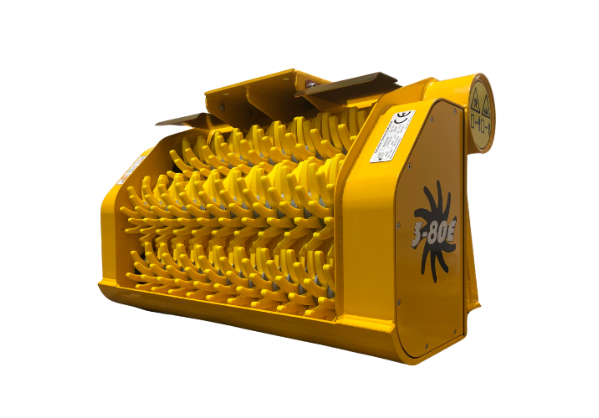 GODET CRIBLEUR GYRU-STAR 3-80E POUR MINI PELLE 3-5T
