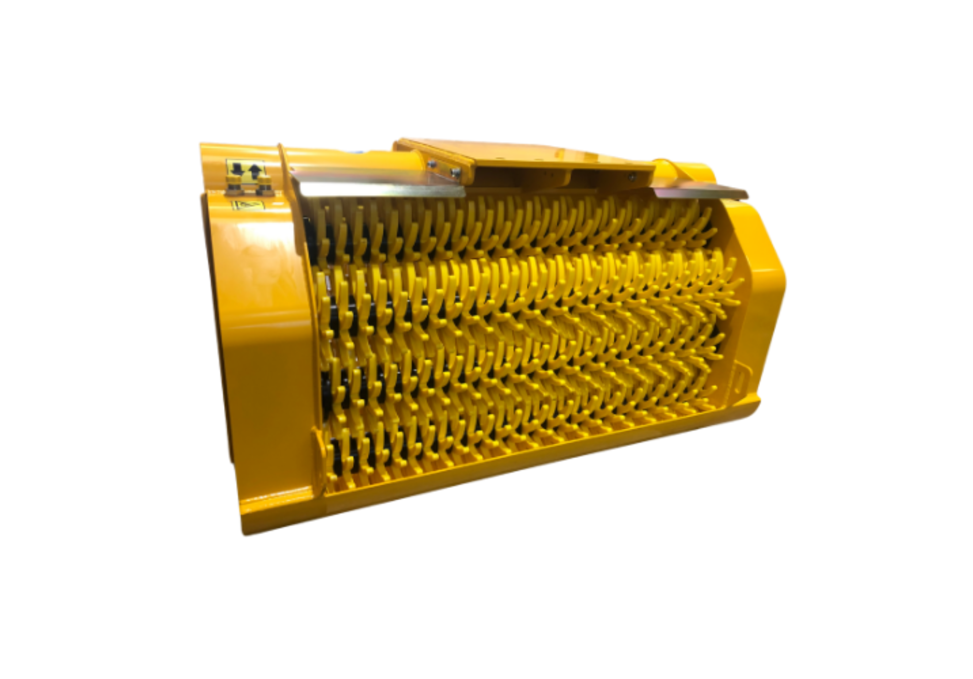 GODET CRIBLEUR GYRU-STAR 4-120HE POUR EXCAVATEUR 10-13T