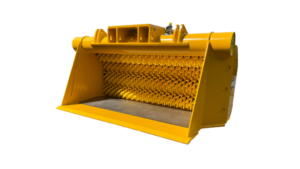 GODET CRIBLEUR GYRU-STAR 4-150HDX POUR EXCAVATEUR 14-20T