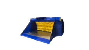 GODET CRIBLEUR GYRU-STAR 4-150MAX POUR EXCAVATEUR 15-20T