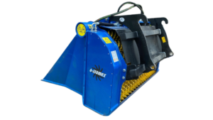 GODET CRIBLEUR GYRU-STAR 6-150MAX POUR EXCAVATEUR 20-30T